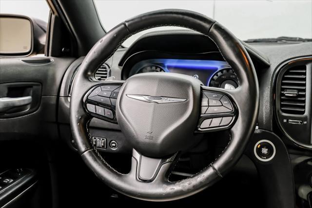 used 2018 Chrysler 300 car, priced at $12,999