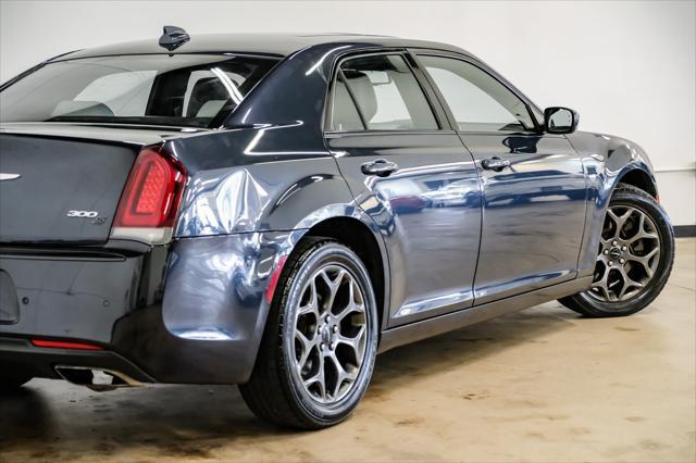 used 2018 Chrysler 300 car, priced at $12,999