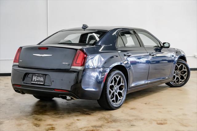 used 2018 Chrysler 300 car, priced at $12,999