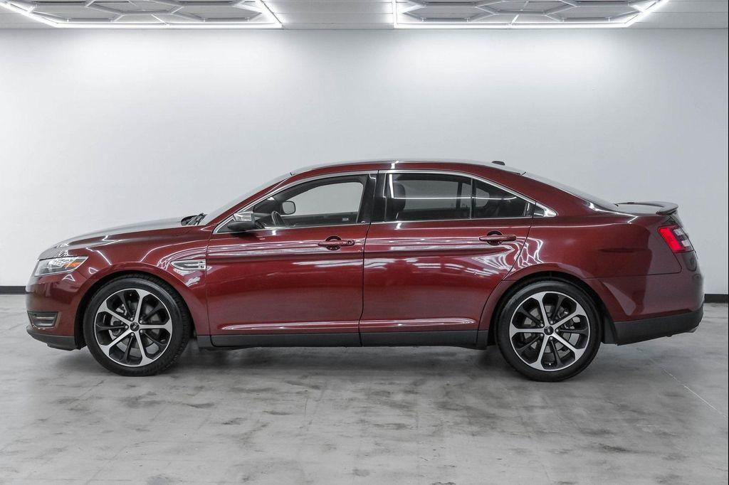 used 2016 Ford Taurus car, priced at $10,499