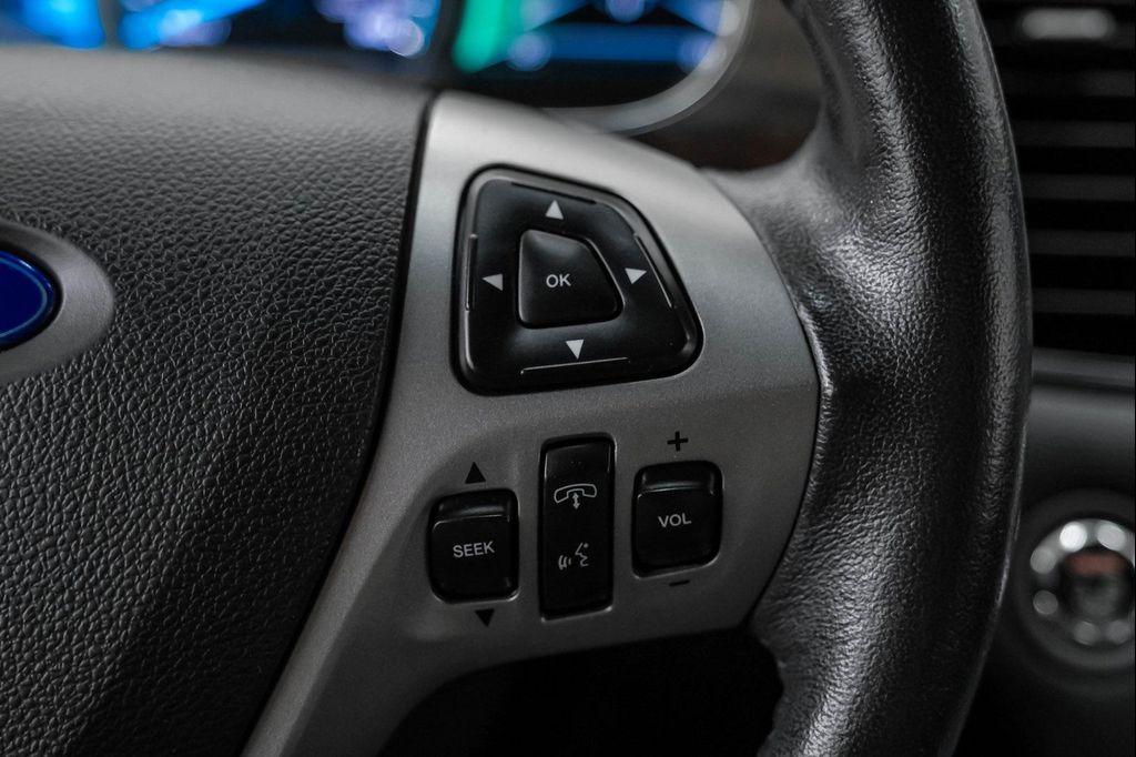 used 2016 Ford Taurus car, priced at $10,499