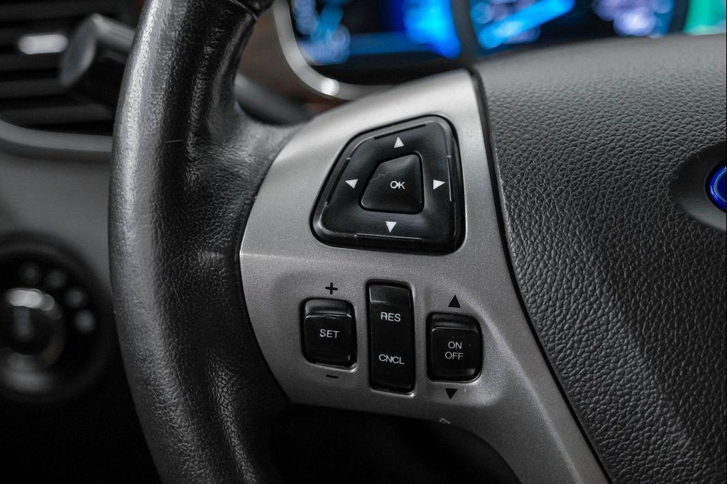 used 2016 Ford Taurus car, priced at $10,499