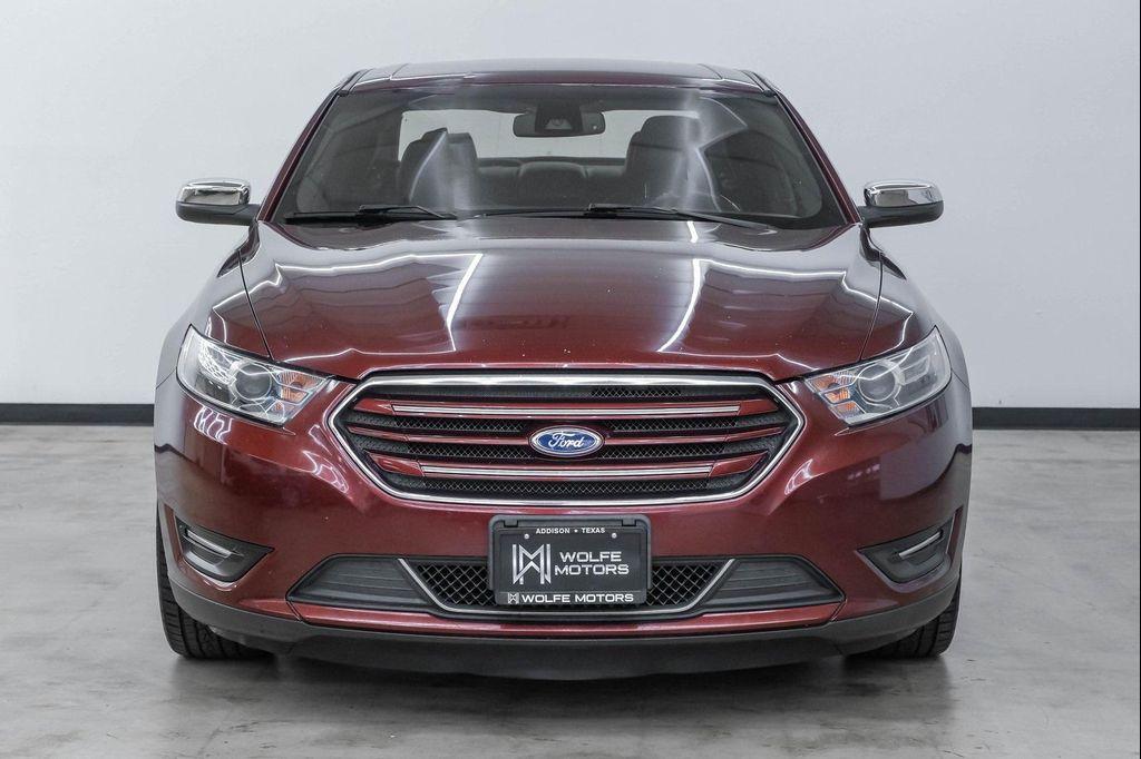 used 2016 Ford Taurus car, priced at $10,499