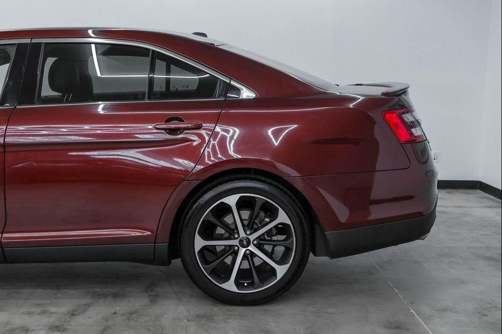 used 2016 Ford Taurus car, priced at $10,499