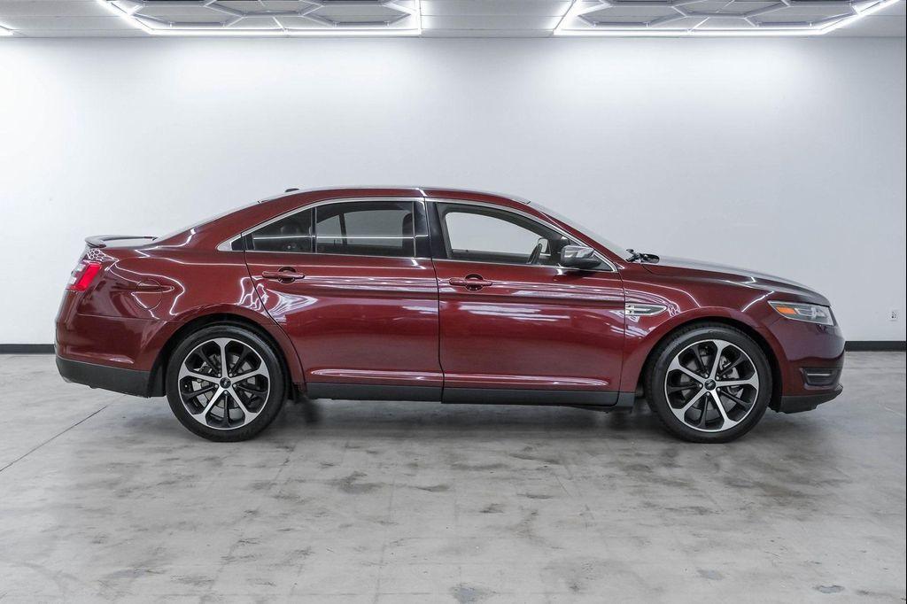 used 2016 Ford Taurus car, priced at $10,499
