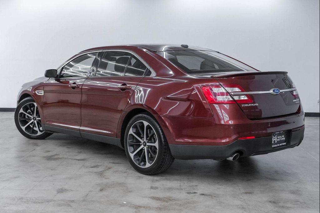 used 2016 Ford Taurus car, priced at $10,499