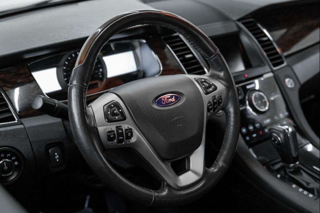 used 2016 Ford Taurus car, priced at $10,499