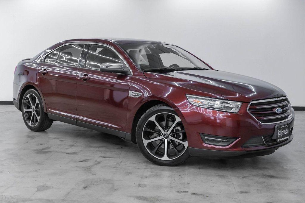 used 2016 Ford Taurus car, priced at $10,499