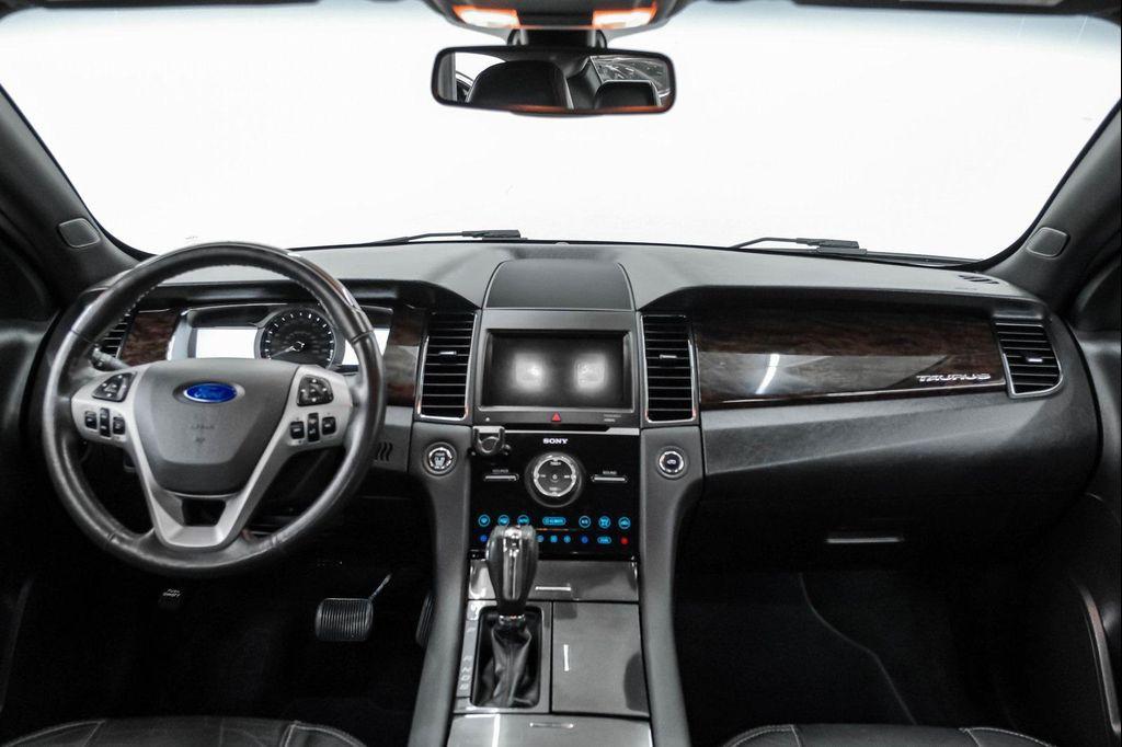 used 2016 Ford Taurus car, priced at $10,499
