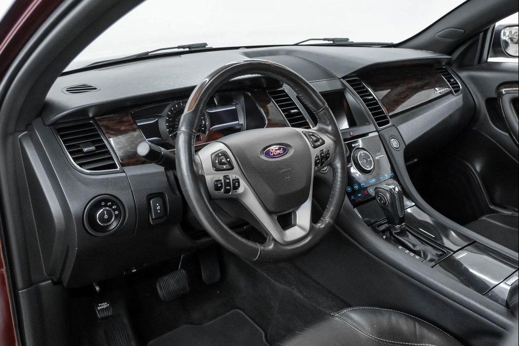 used 2016 Ford Taurus car, priced at $10,499