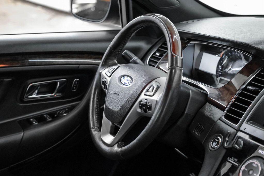 used 2016 Ford Taurus car, priced at $10,499