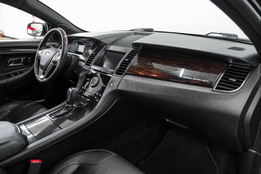 used 2016 Ford Taurus car, priced at $10,499