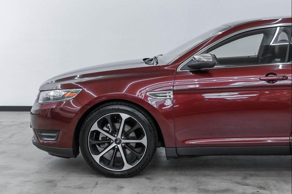 used 2016 Ford Taurus car, priced at $10,499