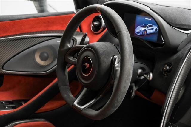 used 2019 McLaren 600LT car, priced at $179,999