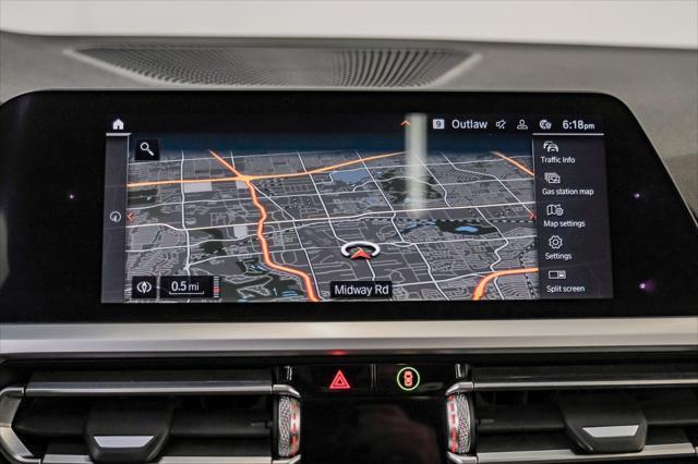 used 2019 BMW 330 car, priced at $24,699