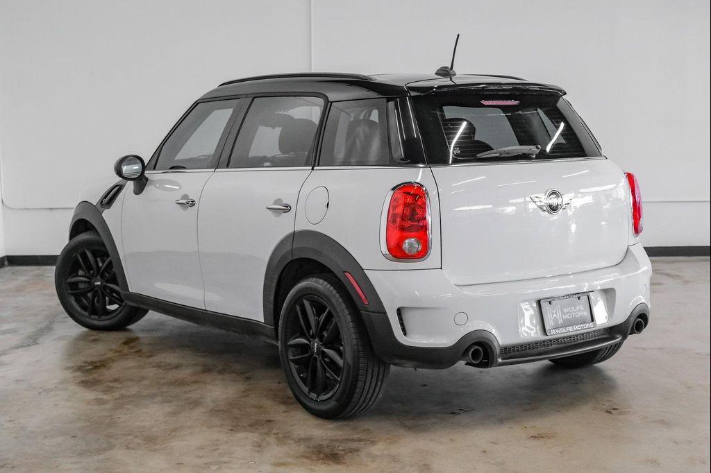 used 2014 MINI Countryman car, priced at $8,499