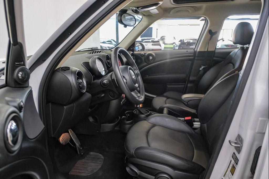 used 2014 MINI Countryman car, priced at $8,499