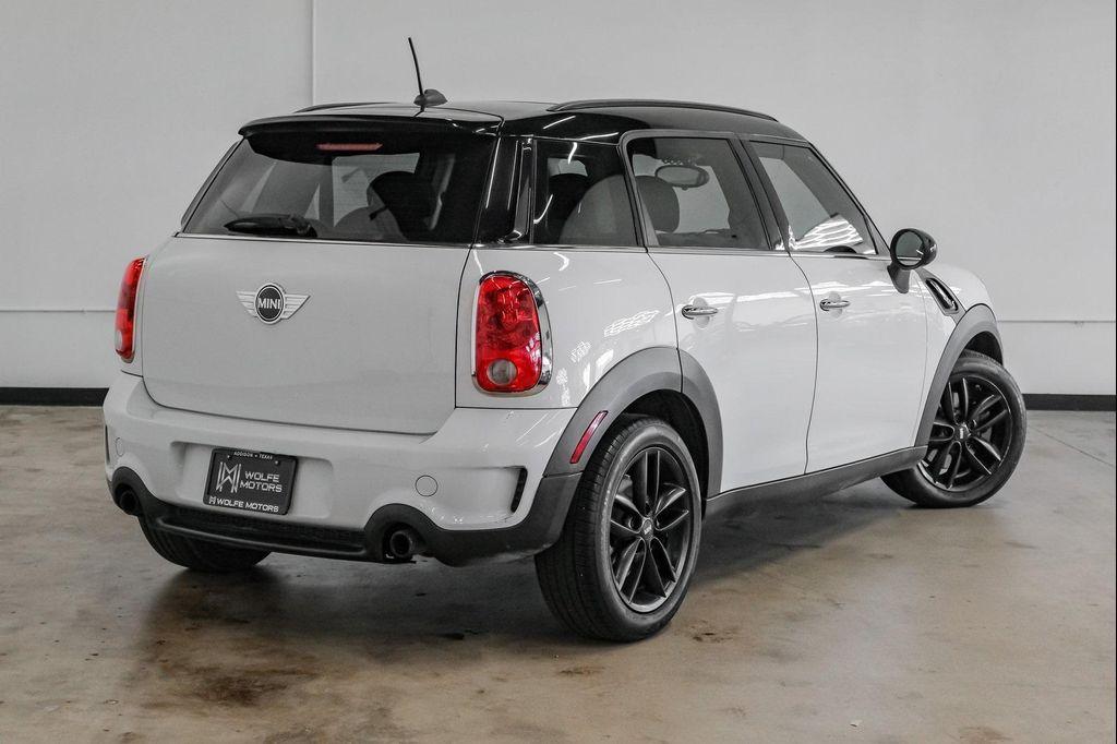 used 2014 MINI Countryman car, priced at $8,499