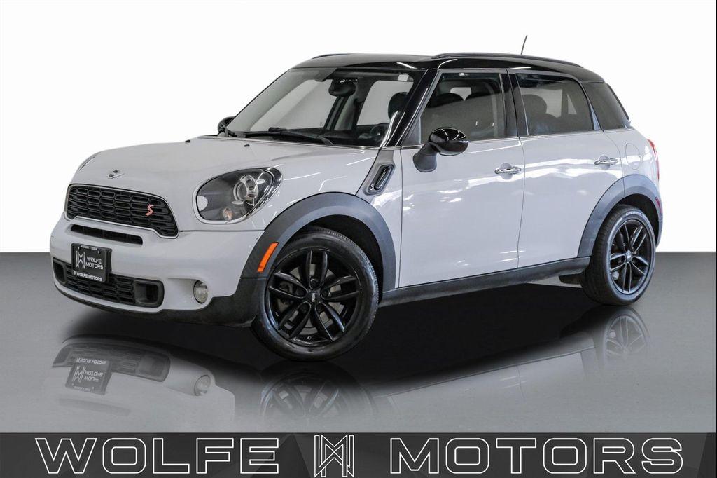 used 2014 MINI Countryman car, priced at $9,299
