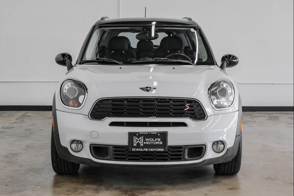 used 2014 MINI Countryman car, priced at $8,499