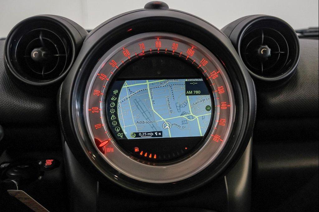 used 2014 MINI Countryman car, priced at $8,499