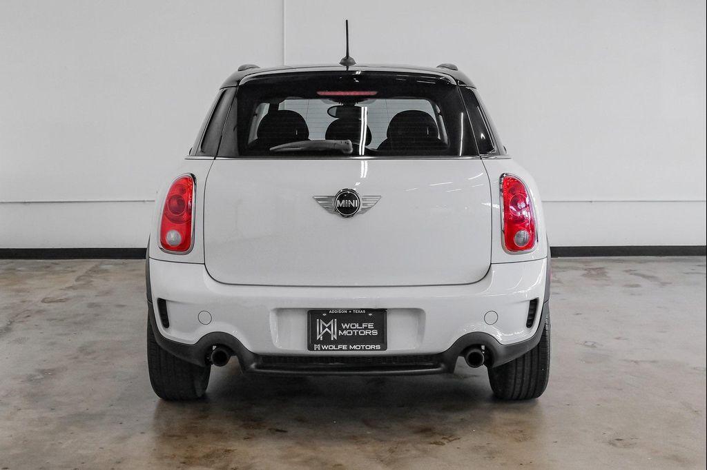 used 2014 MINI Countryman car, priced at $8,499
