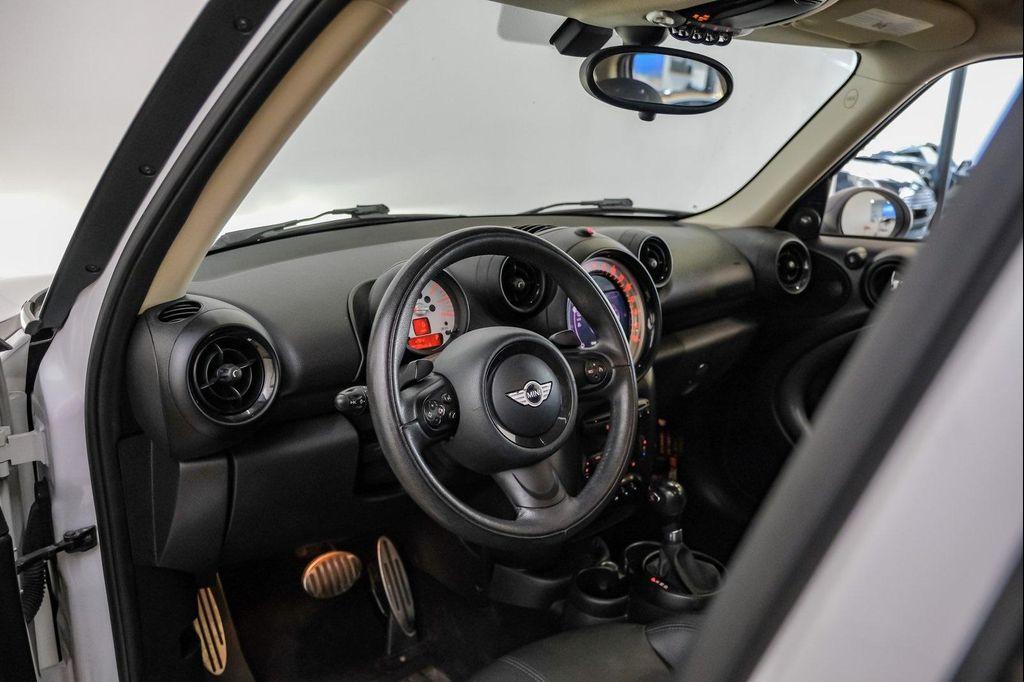 used 2014 MINI Countryman car, priced at $8,499