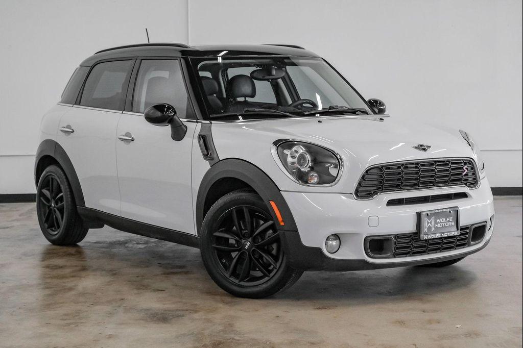 used 2014 MINI Countryman car, priced at $8,499