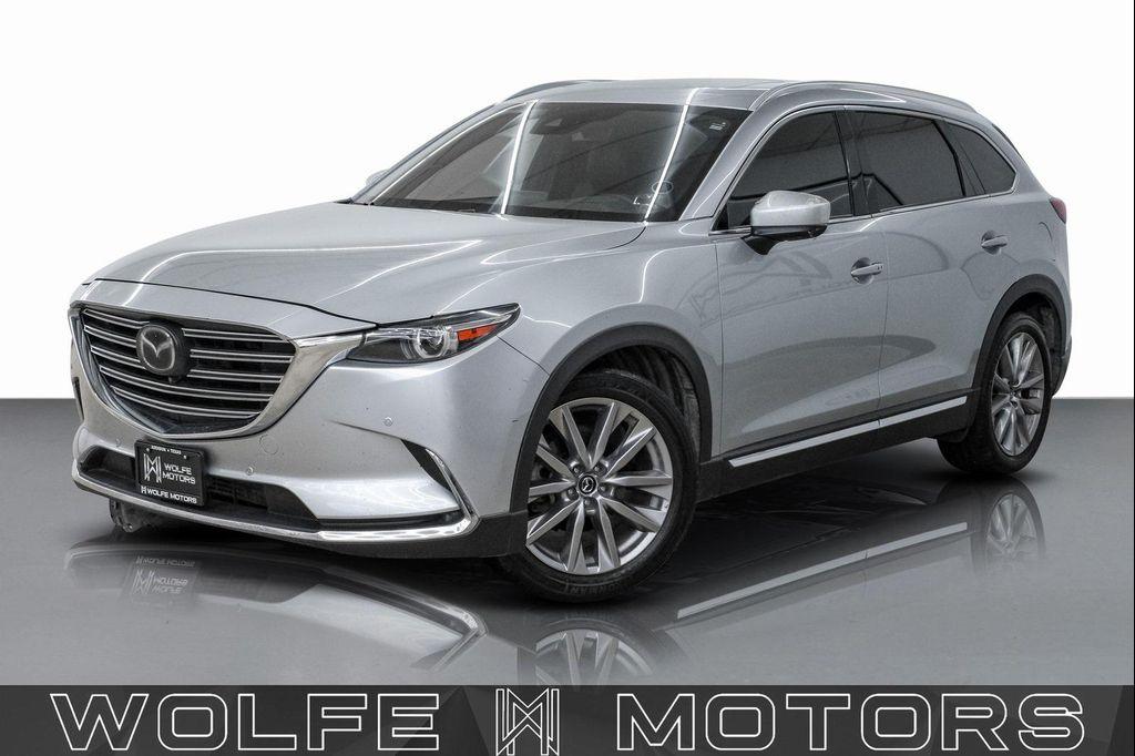 used 2020 Mazda CX-9 car, priced at $16,999