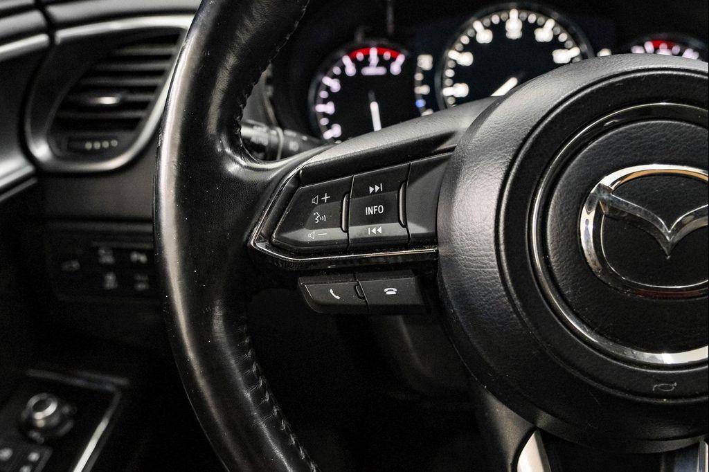 used 2020 Mazda CX-9 car, priced at $16,999
