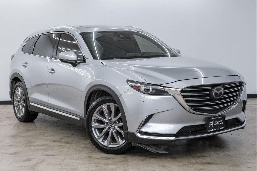 used 2020 Mazda CX-9 car, priced at $16,999