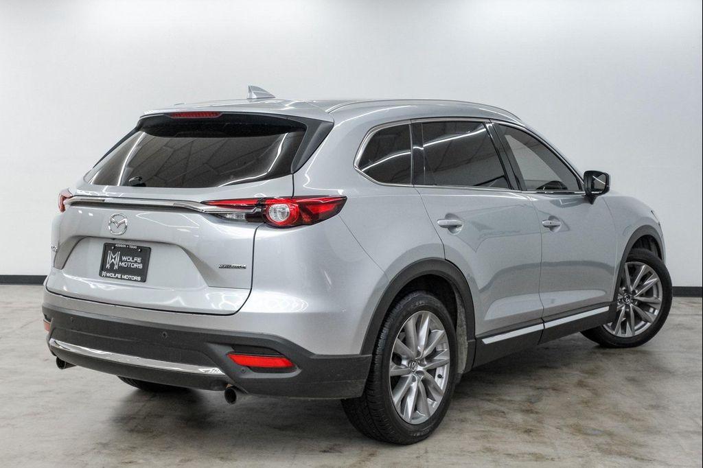 used 2020 Mazda CX-9 car, priced at $16,999