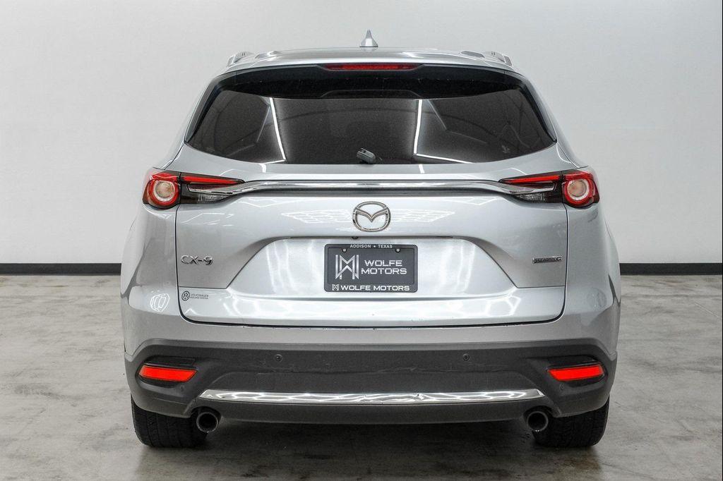 used 2020 Mazda CX-9 car, priced at $16,999