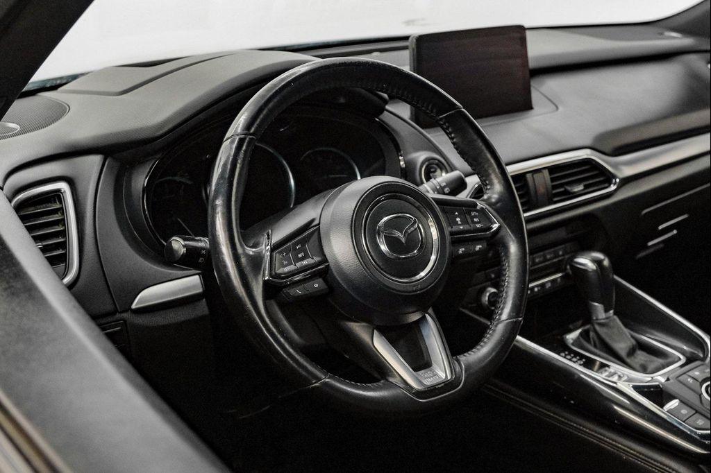 used 2020 Mazda CX-9 car, priced at $16,999
