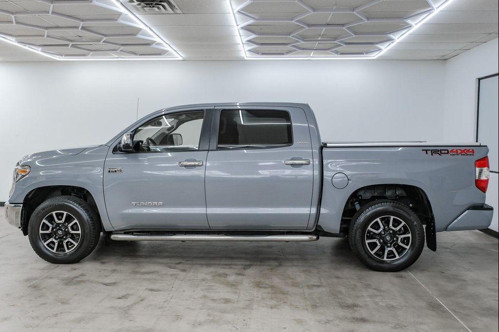 used 2018 Toyota Tundra car, priced at $35,999