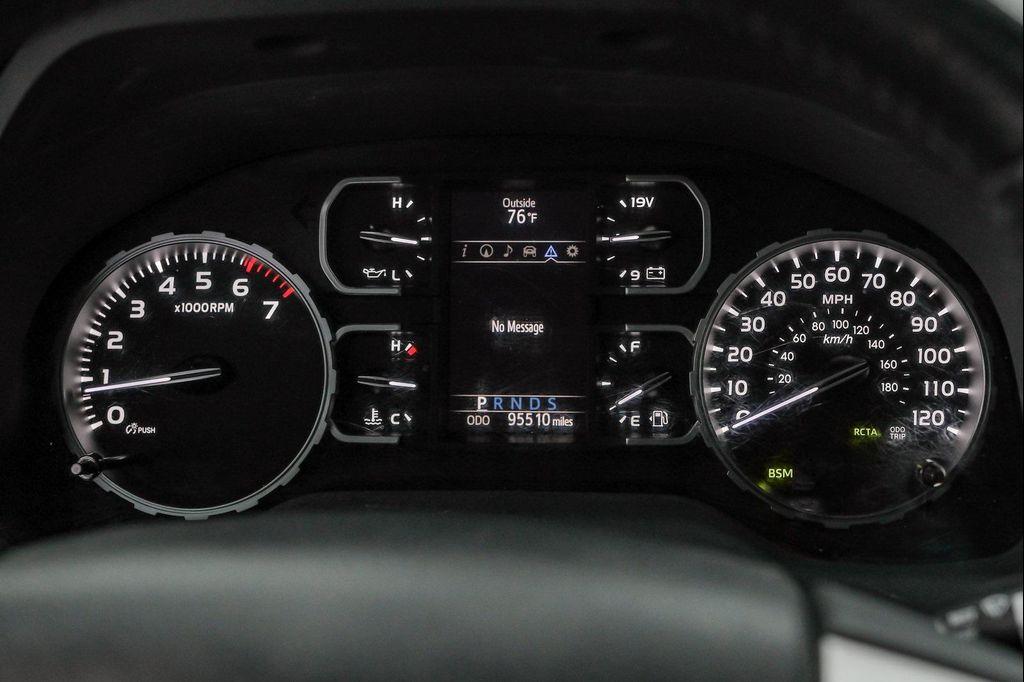 used 2018 Toyota Tundra car, priced at $35,999