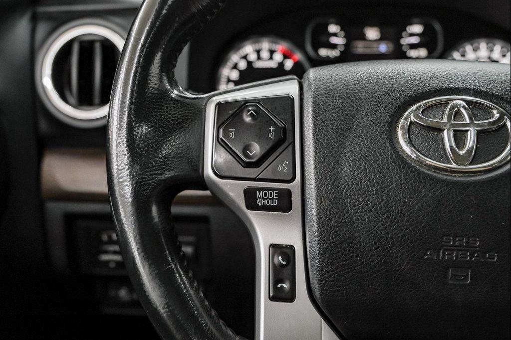 used 2018 Toyota Tundra car, priced at $35,999