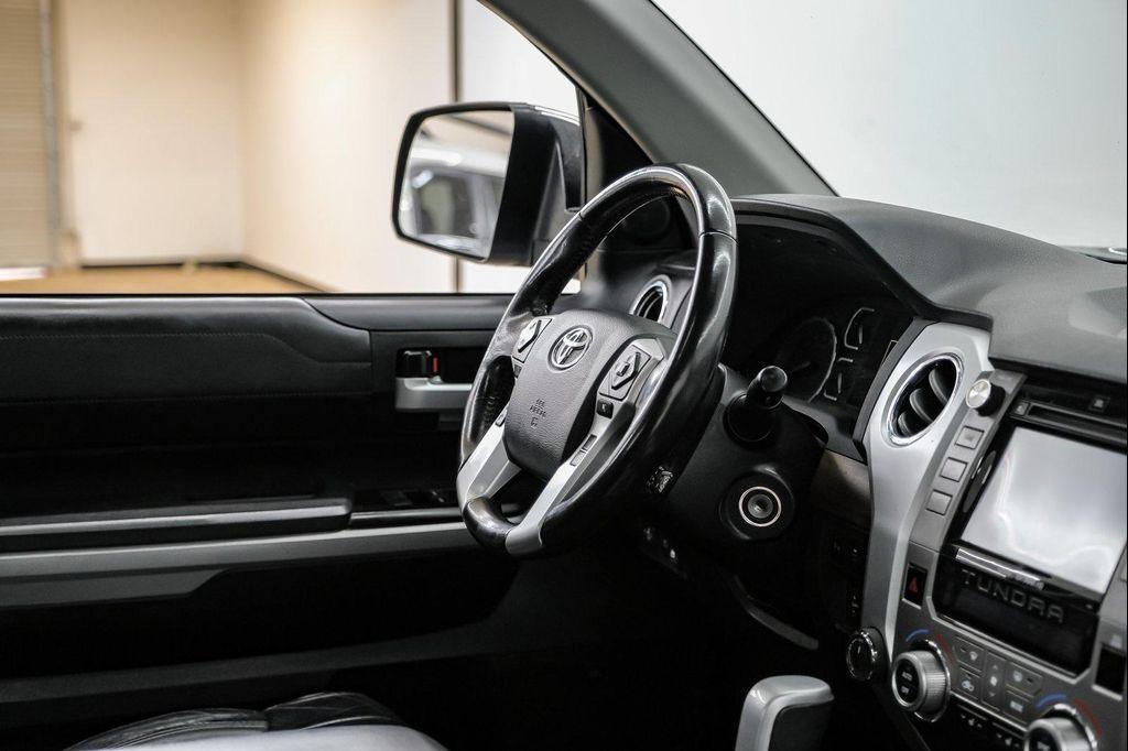 used 2018 Toyota Tundra car, priced at $35,999