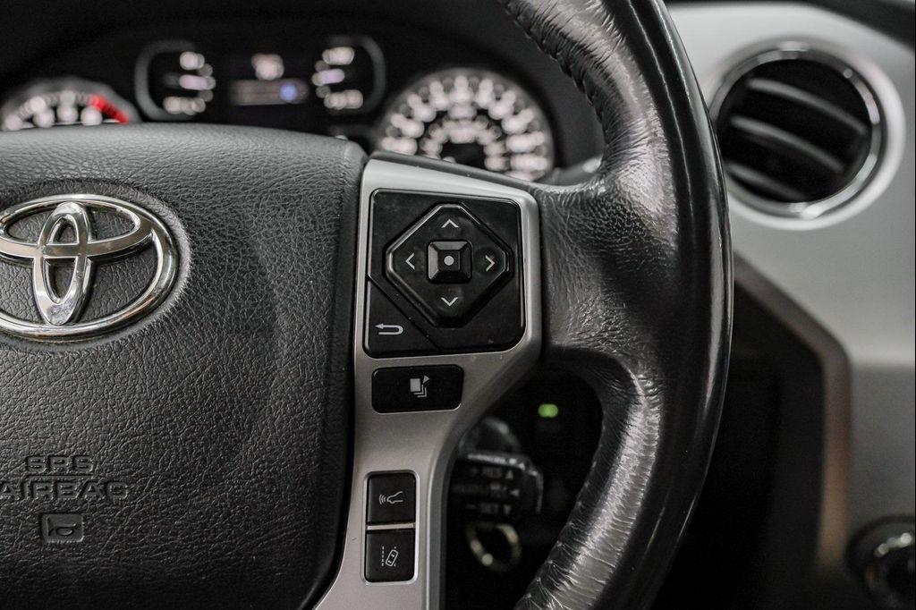 used 2018 Toyota Tundra car, priced at $35,999