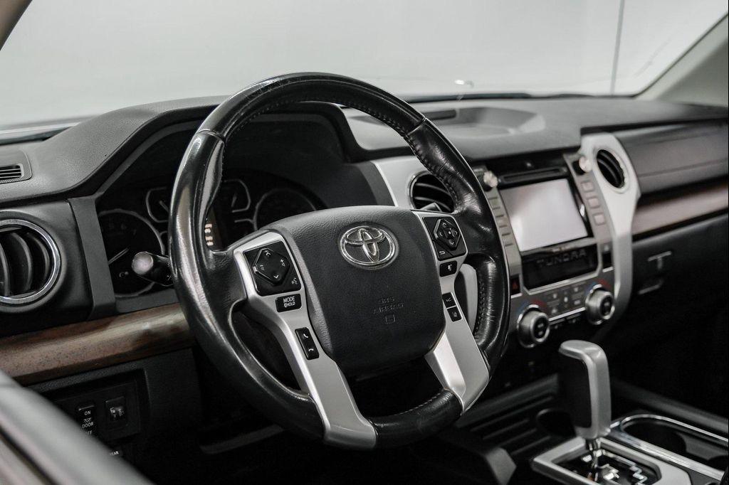 used 2018 Toyota Tundra car, priced at $35,999
