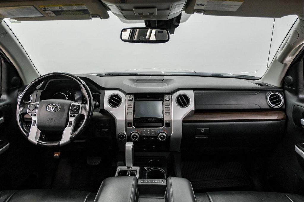 used 2018 Toyota Tundra car, priced at $35,999