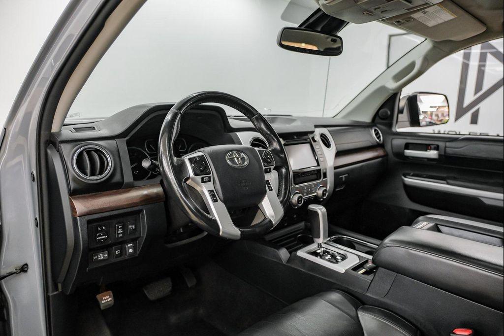 used 2018 Toyota Tundra car, priced at $35,999