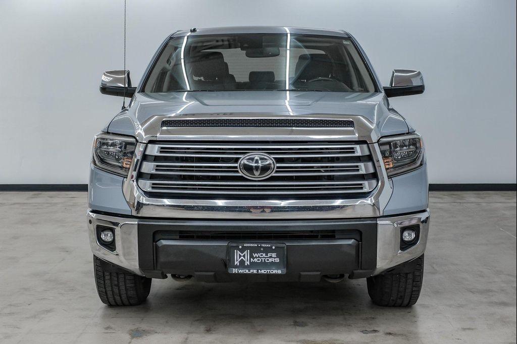 used 2018 Toyota Tundra car, priced at $35,999