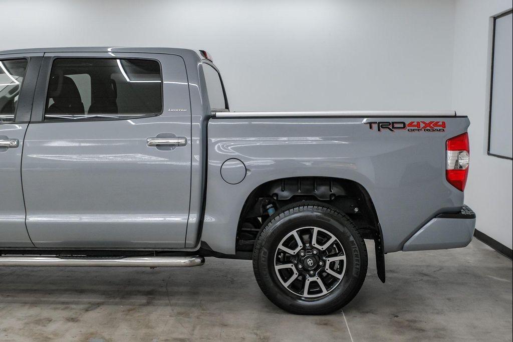 used 2018 Toyota Tundra car, priced at $35,999