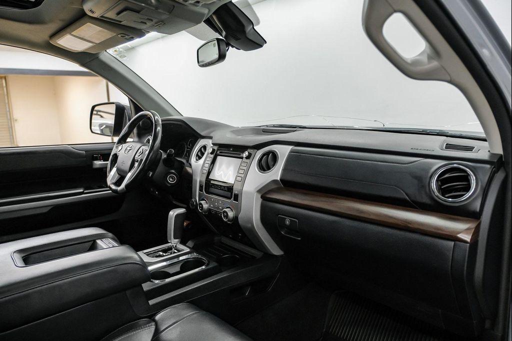 used 2018 Toyota Tundra car, priced at $35,999
