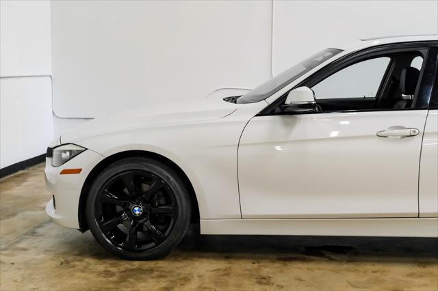used 2015 BMW 320 car, priced at $8,799