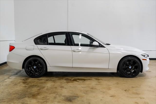 used 2015 BMW 320 car, priced at $8,799