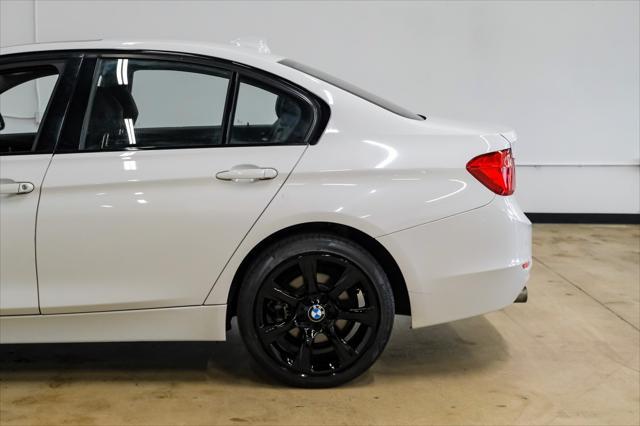 used 2015 BMW 320 car, priced at $8,799