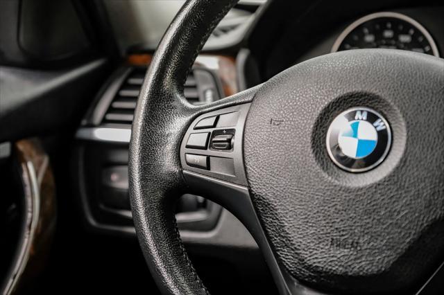 used 2015 BMW 320 car, priced at $8,799