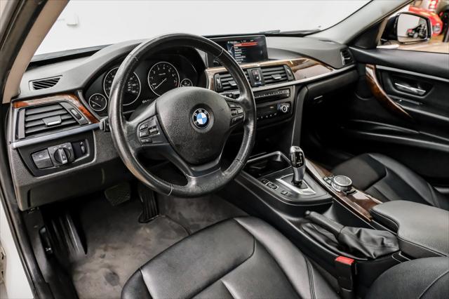 used 2015 BMW 320 car, priced at $8,799